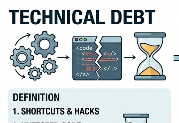 What Is Technical Debt In Software Development And When Should You Fix It?