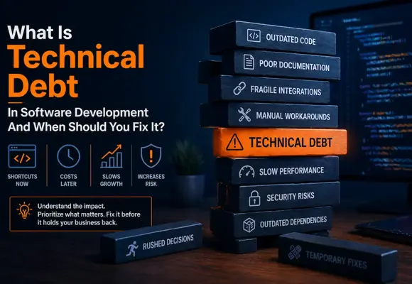 What Is Technical Debt In Software Development And When Should You Fix It?