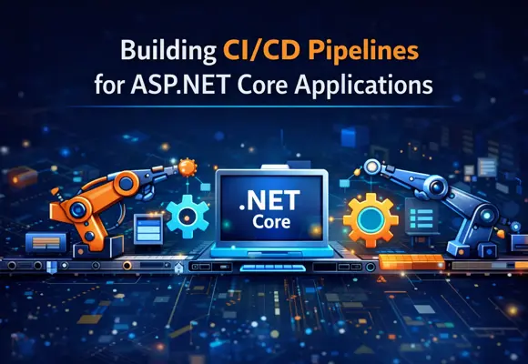 Building CI/CD Pipelines For ASP.NET Core Applications