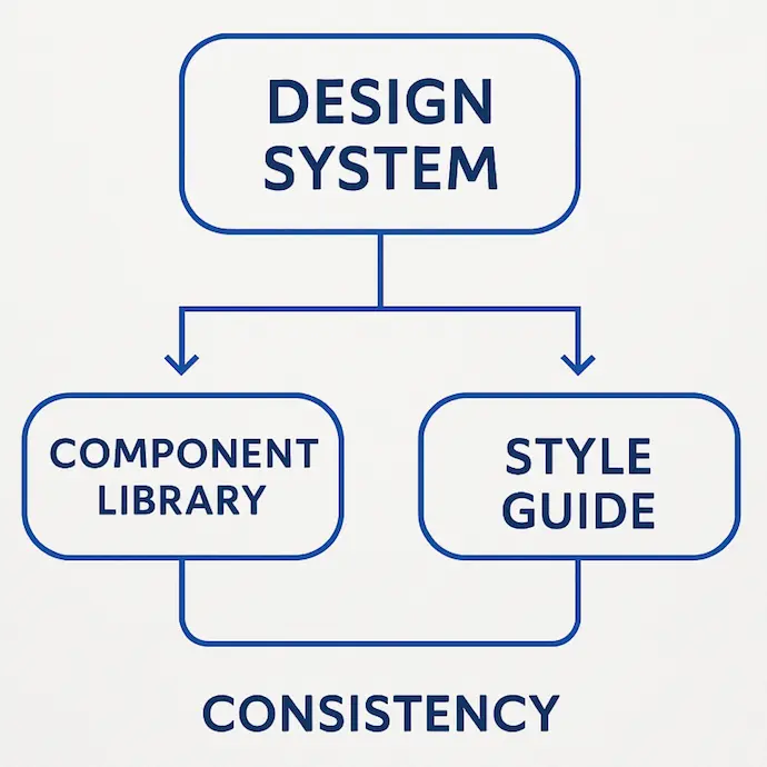 Foundation of scalable design