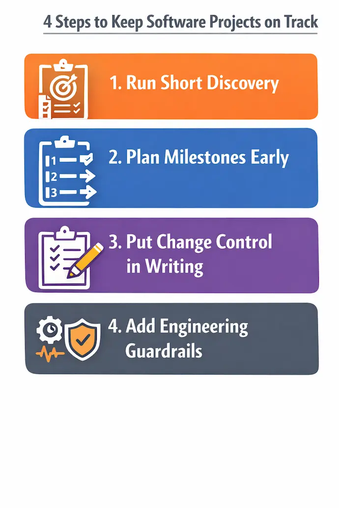 A prevention plan that works on almost any build