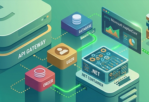 How To Implement Microservices Architecture In .NET For Scalable Enterprise Systems