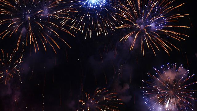 Fireworks