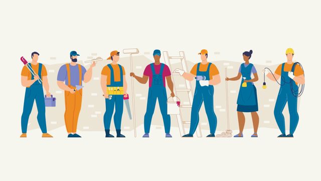 Plumbing and Electrical