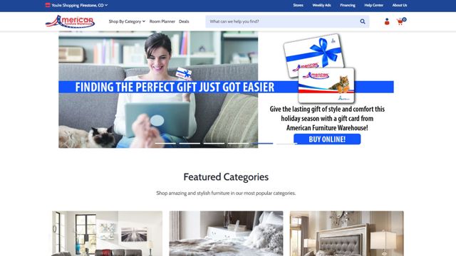 American Furniture Warehouse