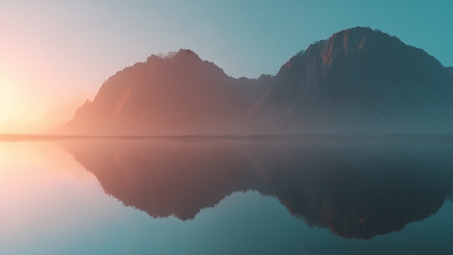 Waves of water like texture angled.