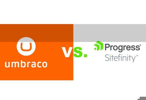 Umbraco vs. Progress Sitefinity: Which CMS is Better?