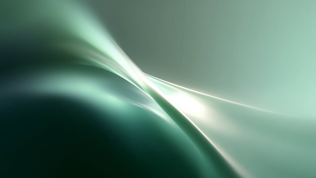 Sage green colored pattern.