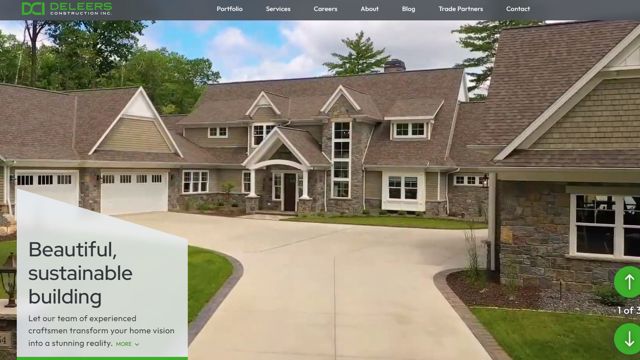 DeLeers Construction, Inc.