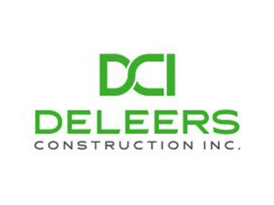 DeLeers Construction Logo