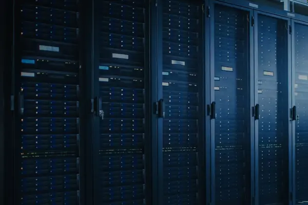 data center server rack