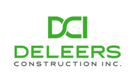 DeLeers Construction Logo